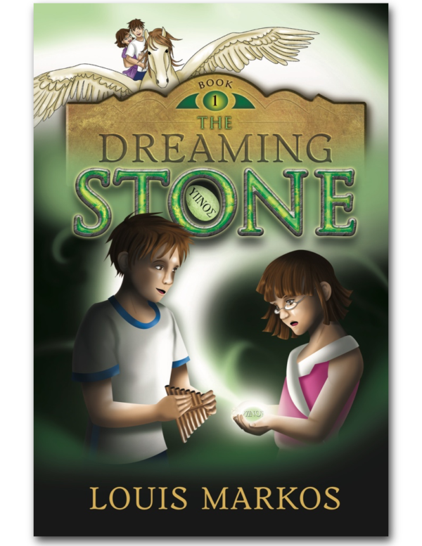 The Dreaming Stone