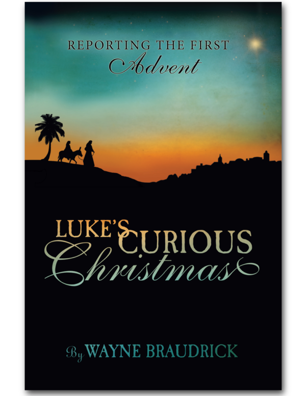 Luke's Curious Christmas