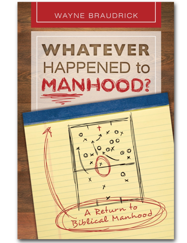 Whatever Happened to Manhood?